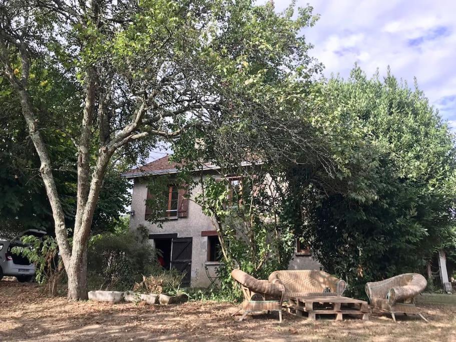 Maison Chaleureuse Et Calme Panazol 외부 사진